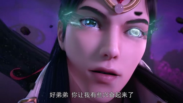 决战的最后,石毅对于自身的重瞳依旧藏拙,而是选择用当年种到自己身体