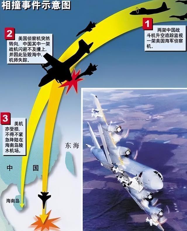 81192请立即返航南海撞机事件21周年祭我们得到的和失去的