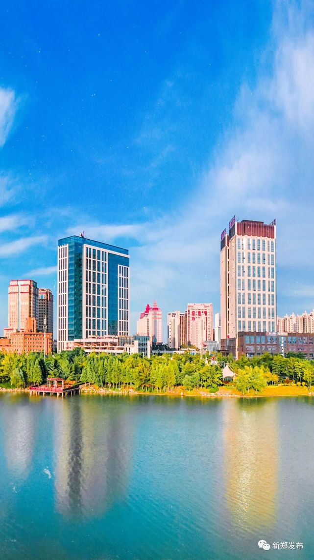 穿越八千年 读懂新郑变迁