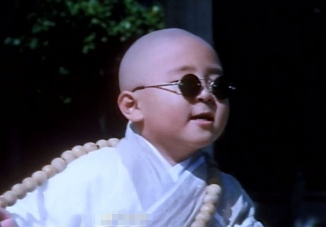 但如果说是《笑林小子》跟《新乌龙院》中,跟释小龙一起合作过的那个