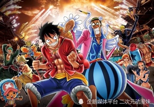 One Piece Luffy S Strength Has Reached Its Peak And The Beast Form Is About To Be Announced Which Is Not Far From The End Laitimes
