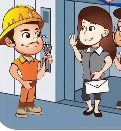 未严格执行《电梯维护保养规