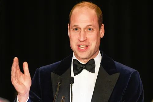 【演讲】威廉王子在巴哈马总督招待晚宴上的致辞