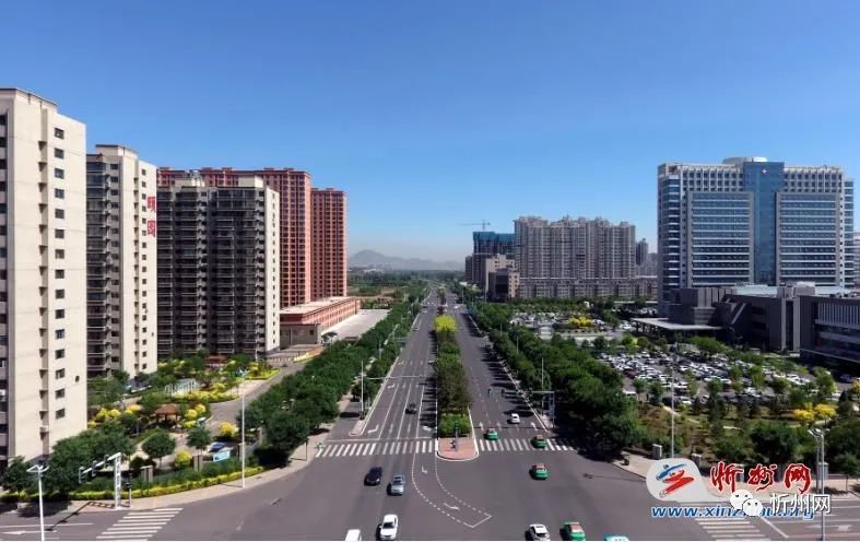 忻州加强市区违停管理严管路段增至8条