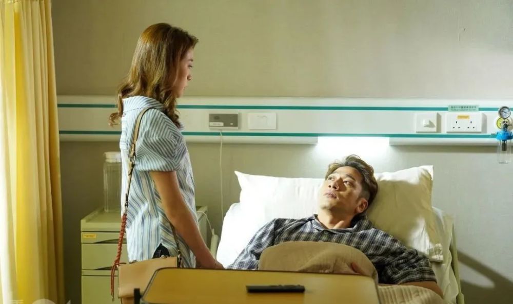 飞虎3吴卓羲姚子羚深情一吻令剧迷想起17年两人这一幕