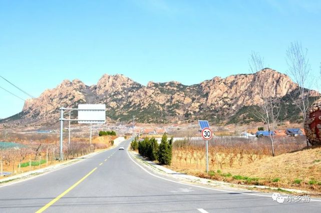 游览大旺村,醉在仙境里|大旺村|五莲县|九仙山|五莲山