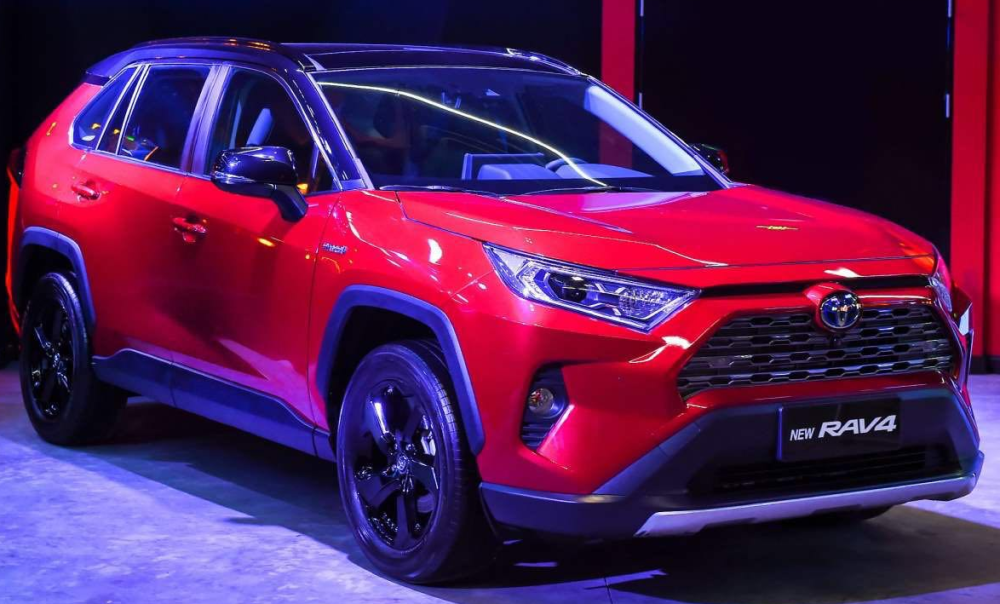 RAV4榮放、瑞虎8、領界成功了，顏值如此棒戀愛h特訓班2百度網盤