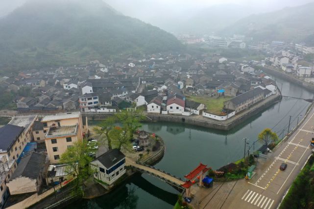 游访奉化剡溪九曲哪位帝王曾停驻于此你知道吗