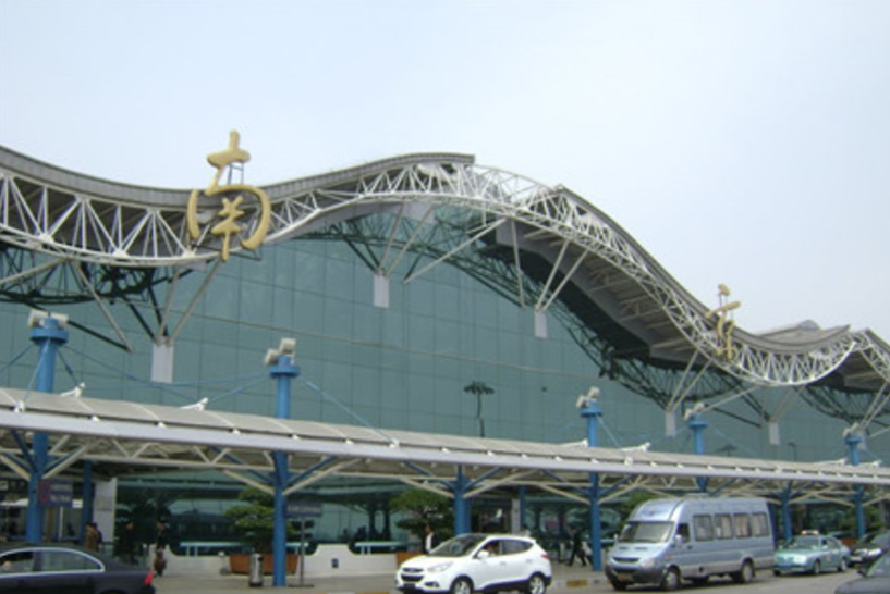 南京禄口国际机场(南京禄口国际机场在哪个区)