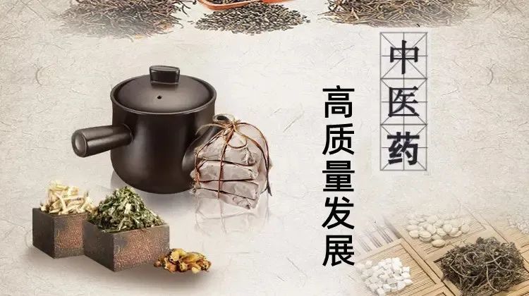 中医药高质量发展有了路线图