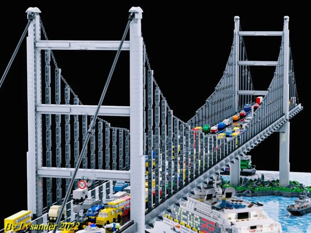 乐高优秀moc作品日赏【vol.73】_腾讯新闻