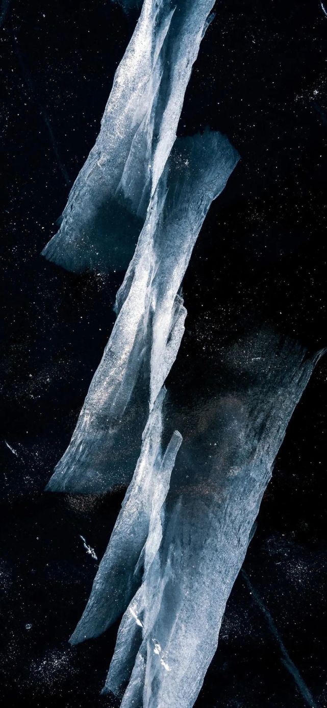 黑色省电壁纸请查收