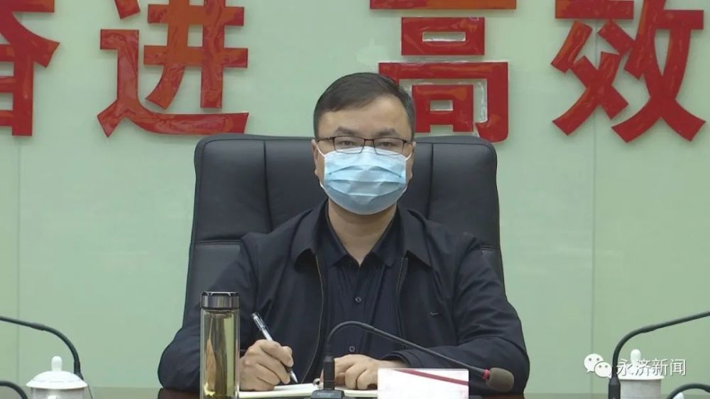 市委常委,副市长艾买江74依米提,永济经济技术开发区管委会主任贠晨