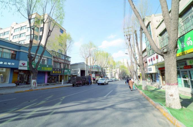 西宁这10条小巷,换新!