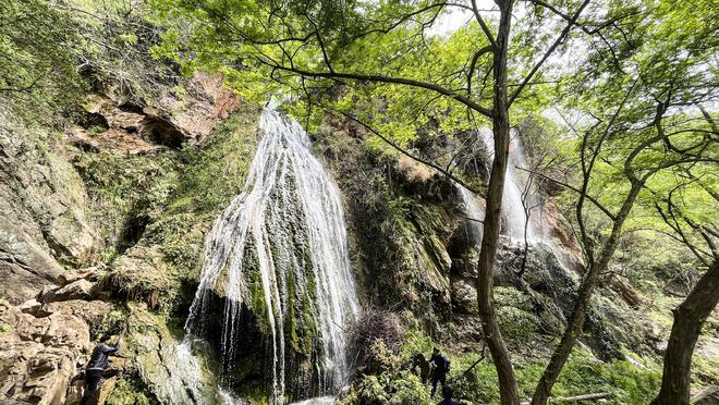 潼泉湖休閒旅遊度假村位於京山市石龍鎮張灣村潼泉寺林場,毗鄰虎爪山