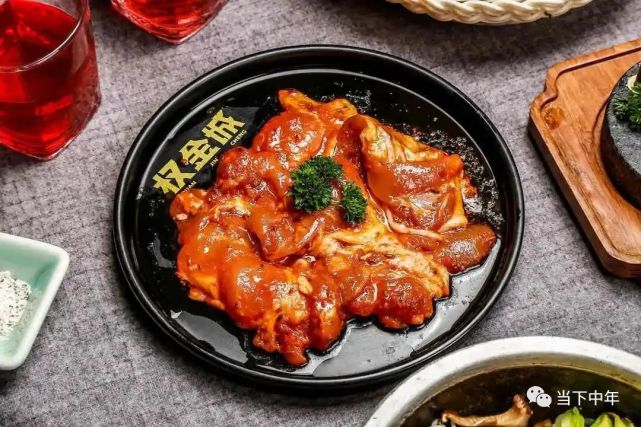 9元享权金城烤肉双人餐