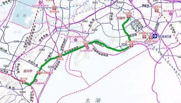 宜兴楼市零距离s2要走经开区不走新庄官方回复是