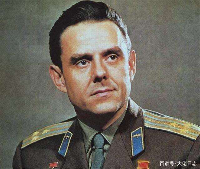 不愿让加加林替我死|尤里·加加林|宇航员|航天|弗拉迪米尔·科马洛夫