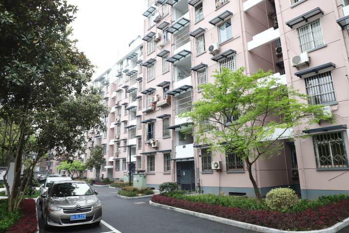 杭州长德公寓旧改焕新颜,原本互相埋怨的夫妻再也不吵架了_腾讯新闻