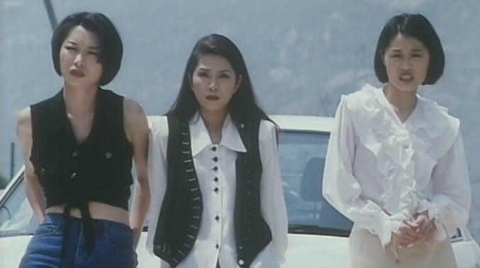 27年前的邪典片轰动一时的六魔女案女神彭丹颠覆出演