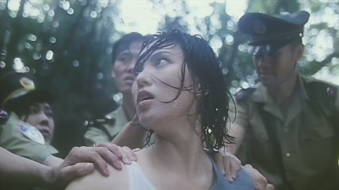 27年前的邪典片轰动一时的六魔女案女神彭丹颠覆出演