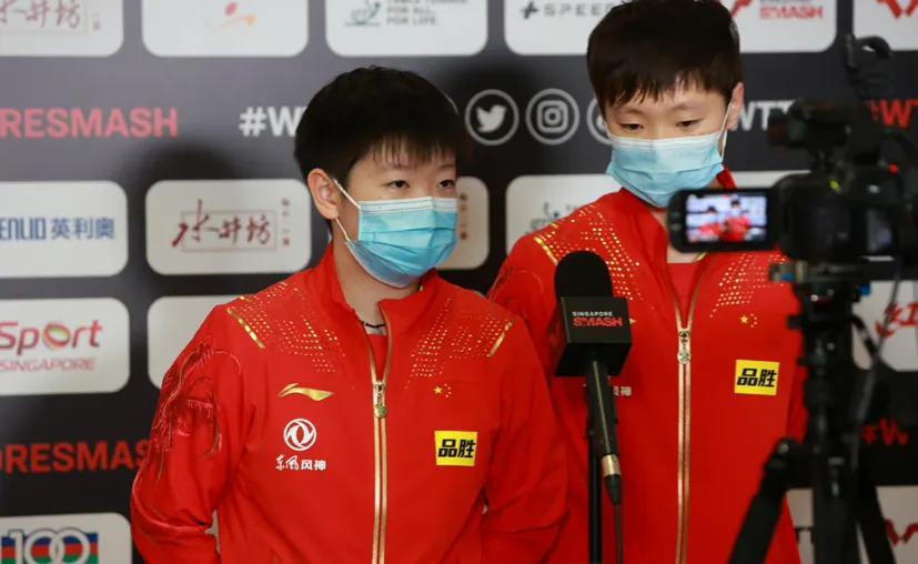 Table tennis schedule and results 💖Olympic Table Tennis Live Streams