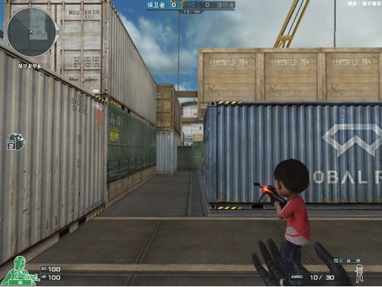 【cf】职业选手小人枪再添一款,下一款会是?