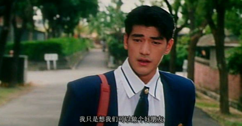 跟旧情人见面这么甜46岁的林心如活开了