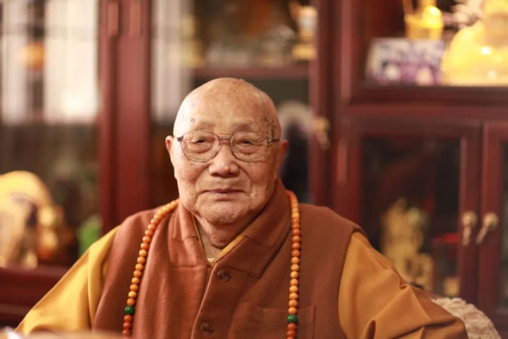 纪念本焕终身践行爱党爱国爱教优良传统