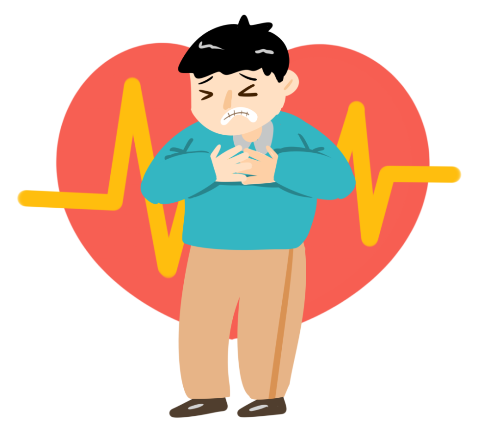 冠心病的危害你知道吗?_腾讯新闻