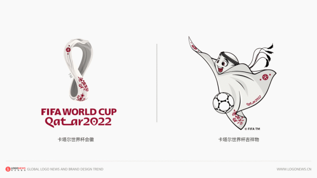 一条会飞的头巾! 2022卡塔尔世界杯吉祥物La’eeb
