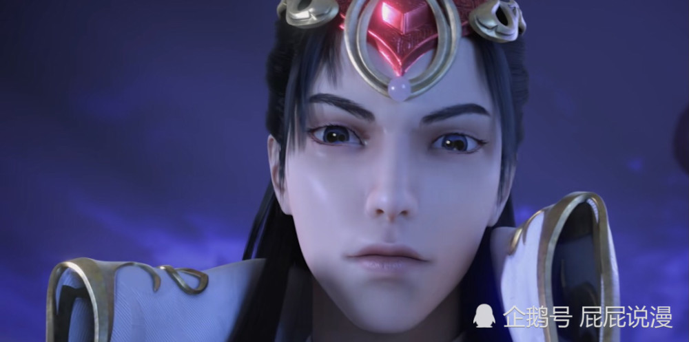 完美世界:开战,石昊越战越勇,石毅展现重瞳的威能!_腾讯新闻