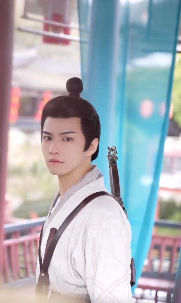楚淇重现《仙剑3》,魔尊扮演者超预期,网友:开嗑楚淇重楼cp