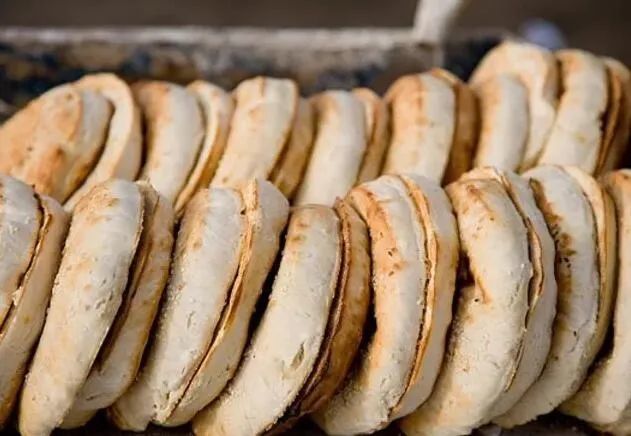 山西有看头美食篇之榆社干面饼