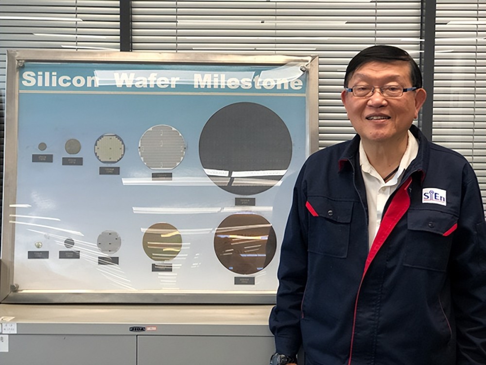 中国半导体教父张汝京被台积电打压无数次只为撑起中国芯