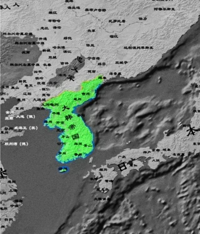 一个可笑的帝国,不忘入侵大清,最终以亡国收场