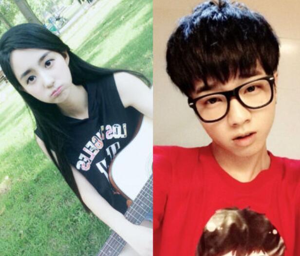 华晨宇新恋情曝光?开豪车接美女回家,两人身高相当甜蜜牵手