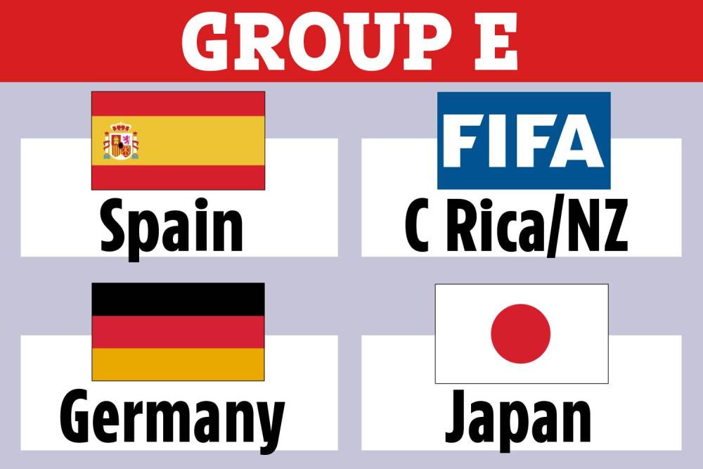 日本求晉級，世足賽8強密會西班牙國家隊間諜