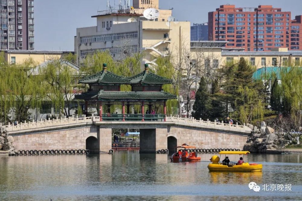 北京已入春！清明假期最高温将达24℃四年级语文园地1～8