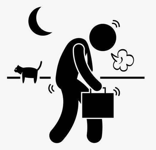 下班不想回家的人都在想什么