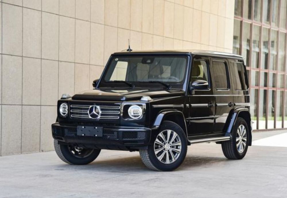 Less Than 2 Years On The Market The Mercedes Benz G350 Which Is Exclusively For China Was Suspended The 2 0t Sold For Nearly 1 5 Million Yuan Laitimes