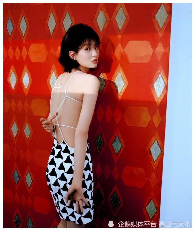 乔欣徐正溪的高甜杂志美图帅哥靓妹魅力不可小觑