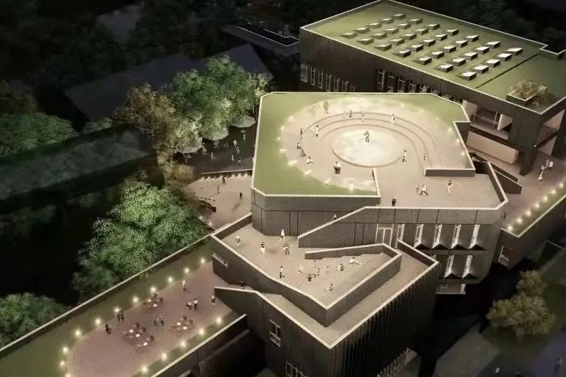 汉中：艺术范儿民宿、市中心医院迁建，最新进展！插图2