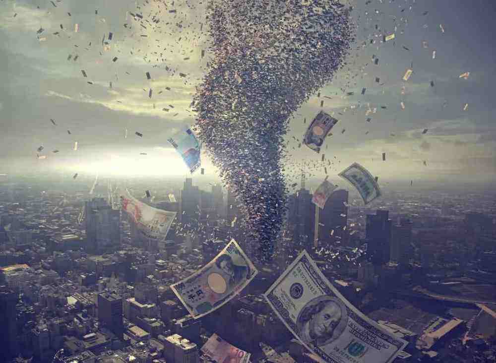 近15年首次预示次贷危机亚洲金融危机信号再现衰退要来了