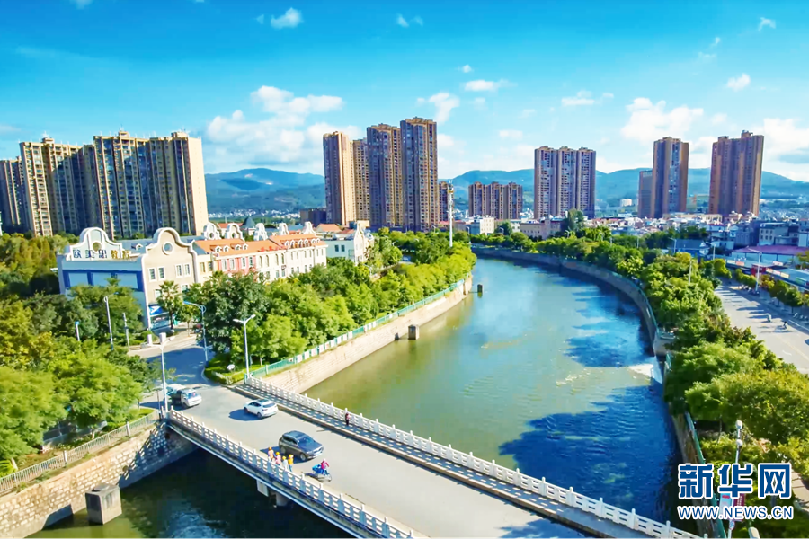 春城高质量发展|昆明市富民县:一个小县城工业发展的突破之路_腾讯