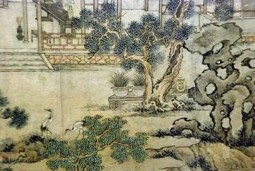 唐·白居易《池上篇并序"无粟不能守也,乃作池东粟廪.