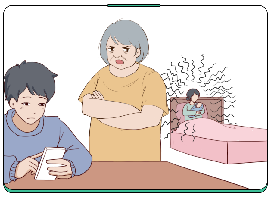 月子之仇不共戴天2位妈妈的自述让人心酸又心疼