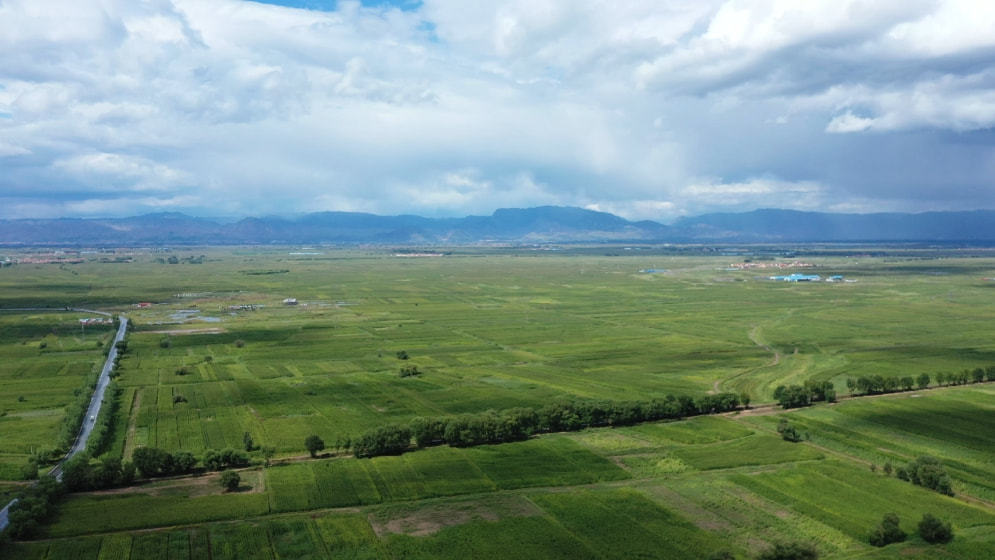 土左旗全力推进高标准农田建设