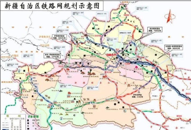 说起乌昌轻轨,在数年前都已经开始思谋和规划了,甚至昌吉市都已经编制