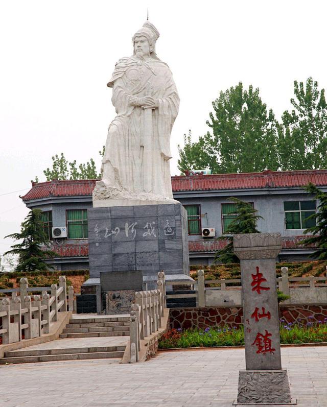 中国四大名镇之一的朱仙镇,探访民族英雄岳飞庙,忠臣之师遭陷害